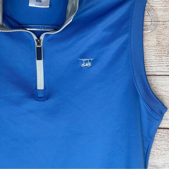 Bald Head Blues Golf Vest - Picture 4 of 5